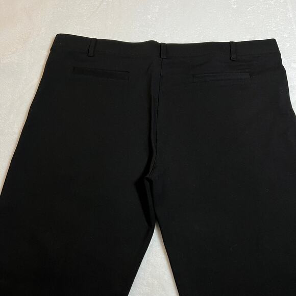 Betabrand Stretch Dress Yoga Pants Pull On Bootcut Pants Size 2XL Petite NEW - Picture 5 of 9